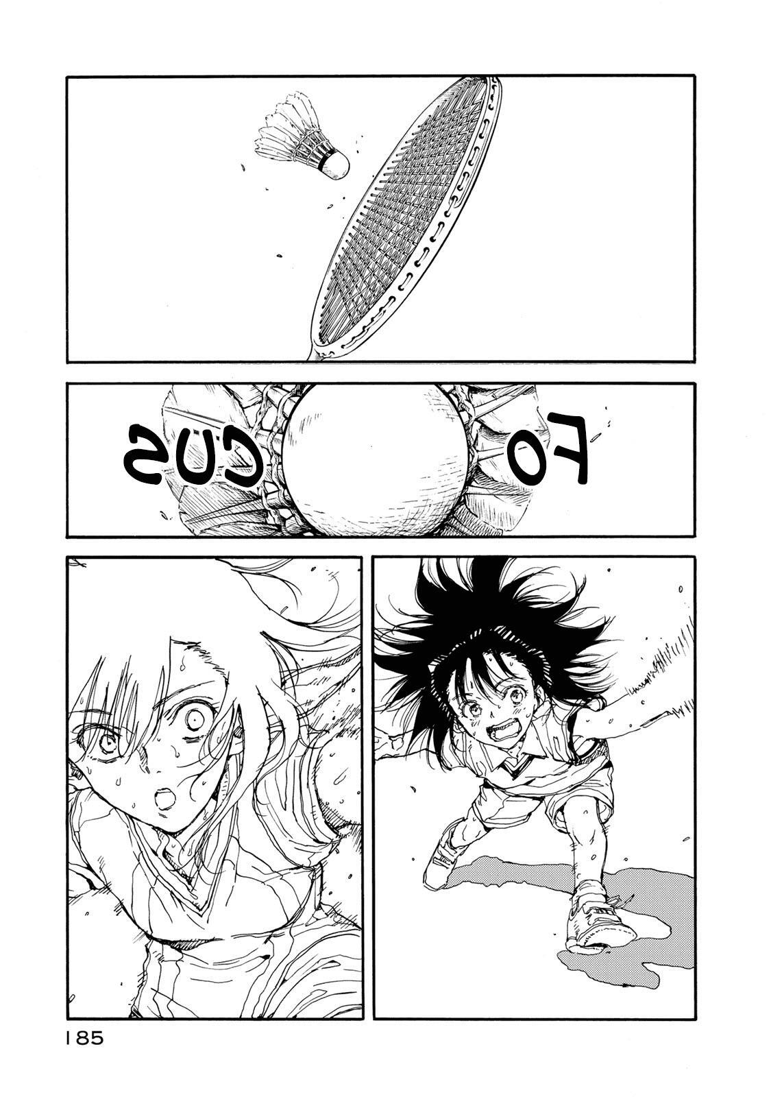Read Hanebado! Manga Online