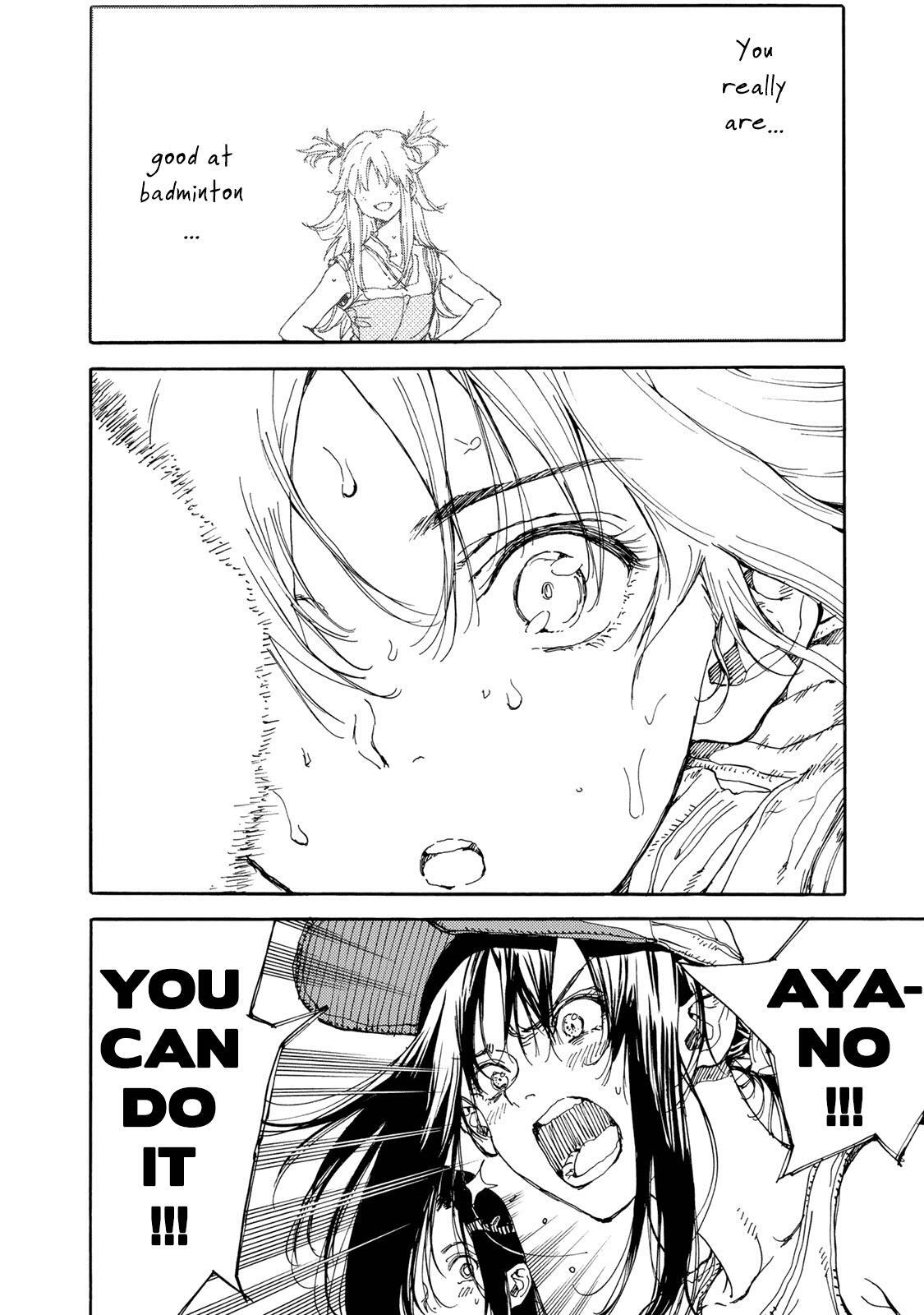 Read Hanebado! Manga Online