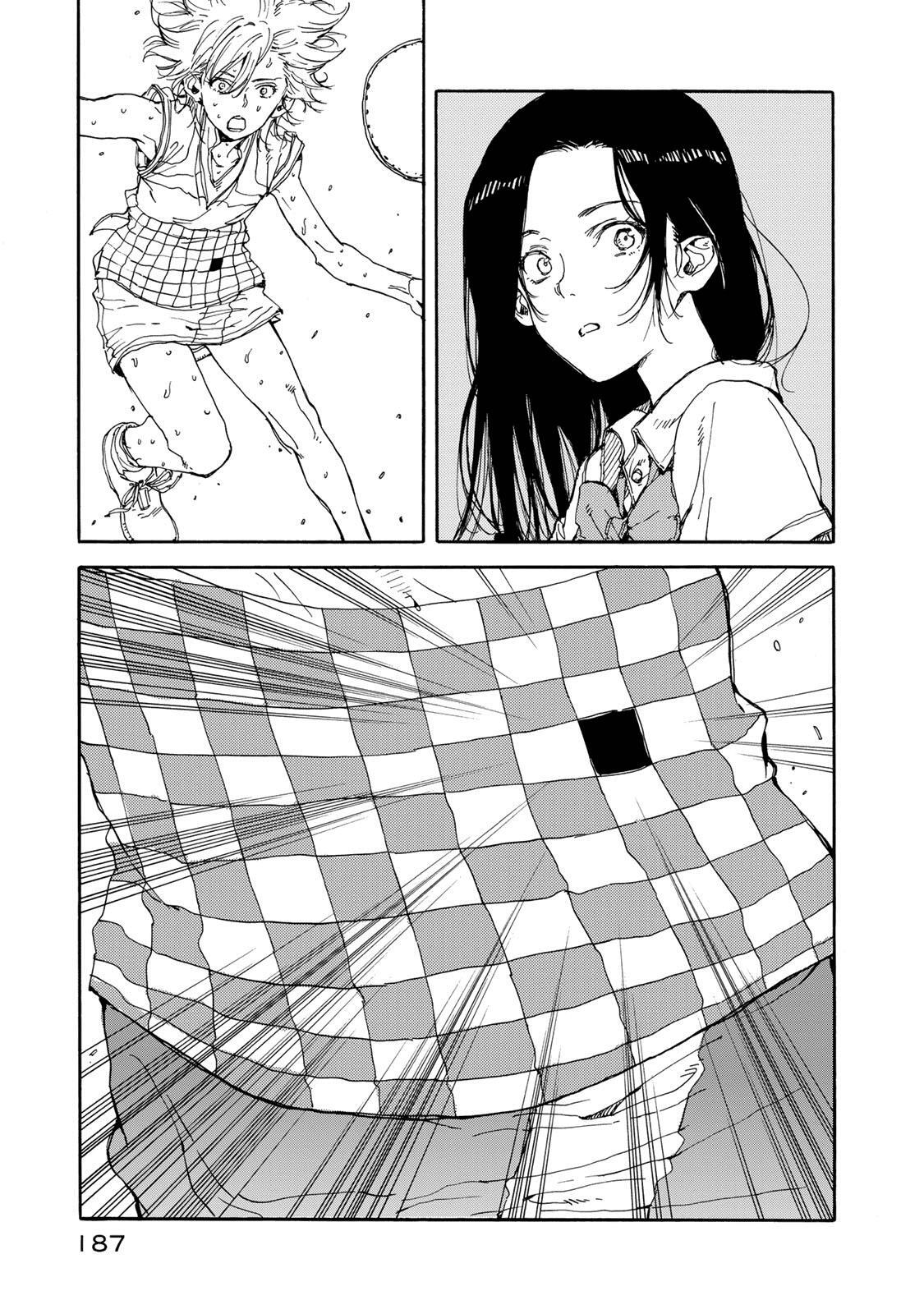 Read Hanebado! Manga Online