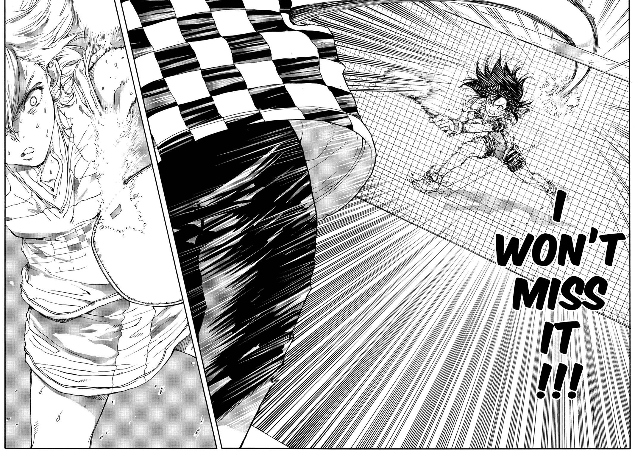 Read Hanebado! Manga Online