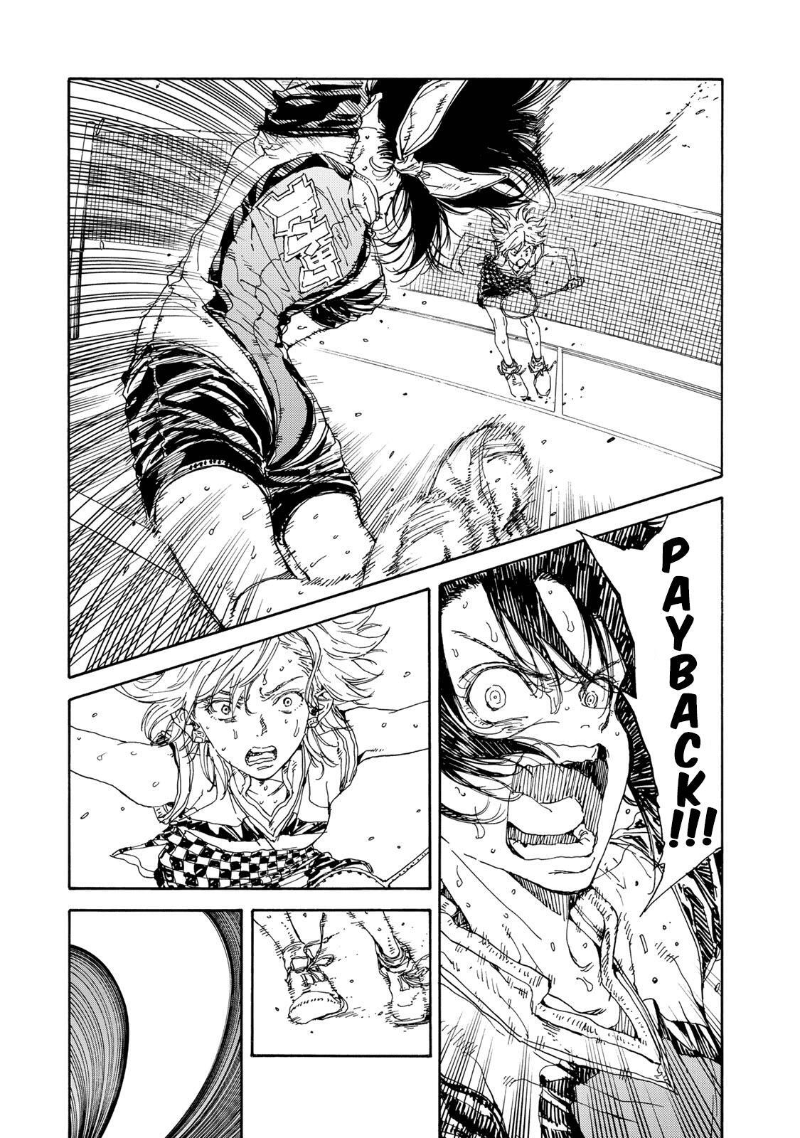 Read Hanebado! Manga Online