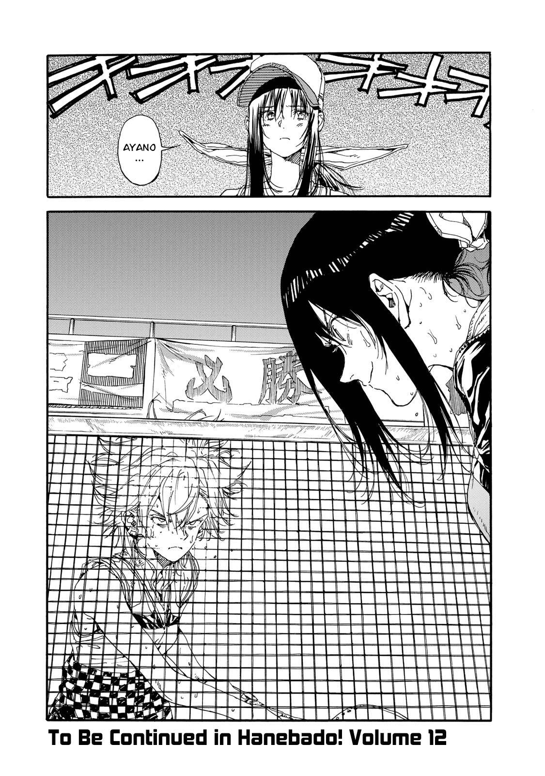 Read Hanebado! Manga Online
