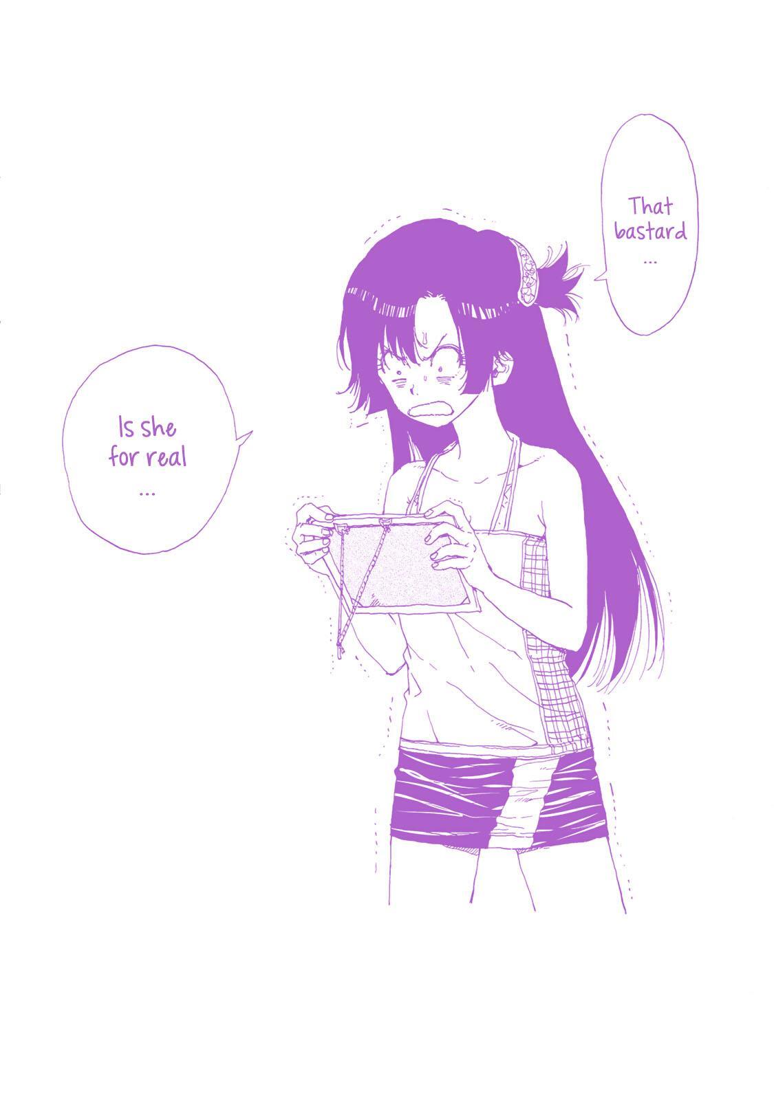Read Hanebado! Manga Online