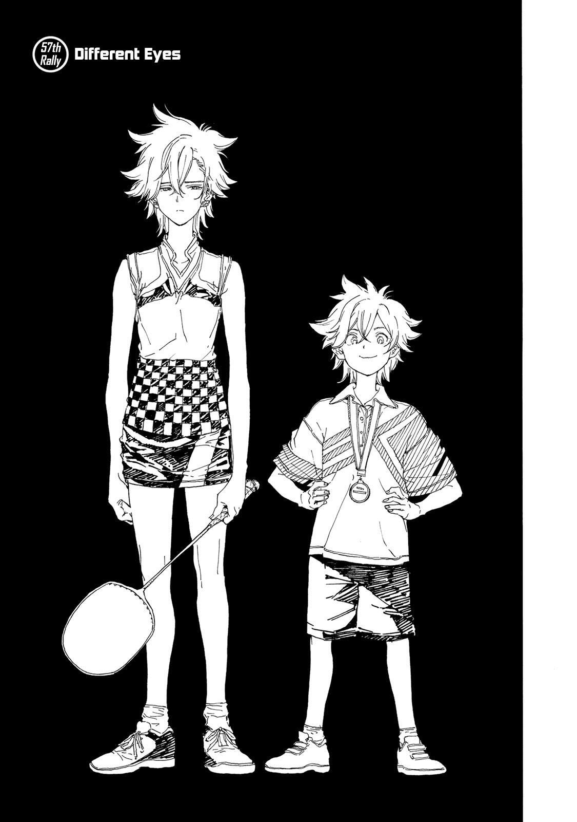 Read Hanebado! Manga Online