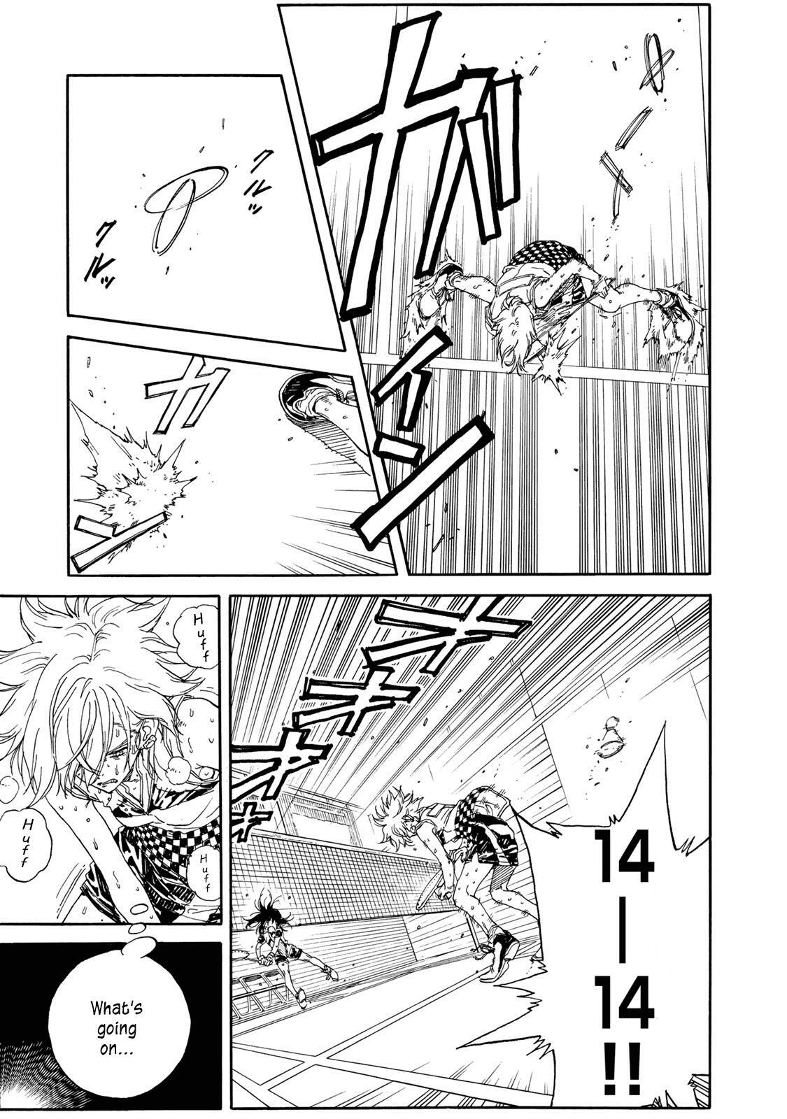 Read Hanebado! Manga Online
