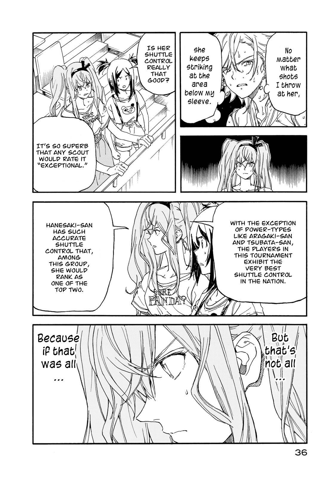 Read Hanebado! Manga Online