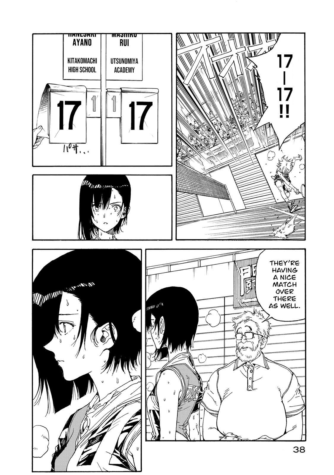 Read Hanebado! Manga Online