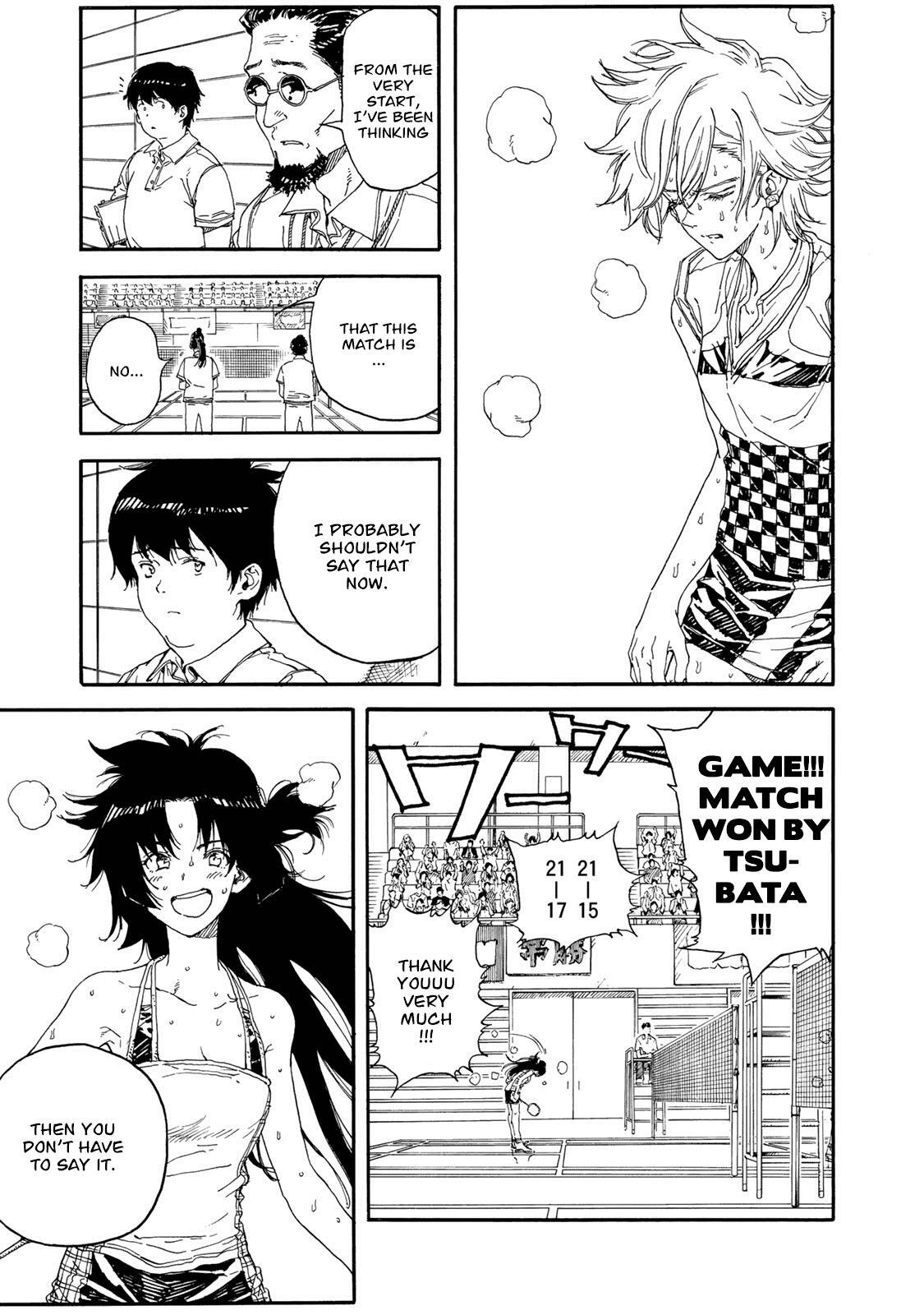 Read Hanebado! Manga Online