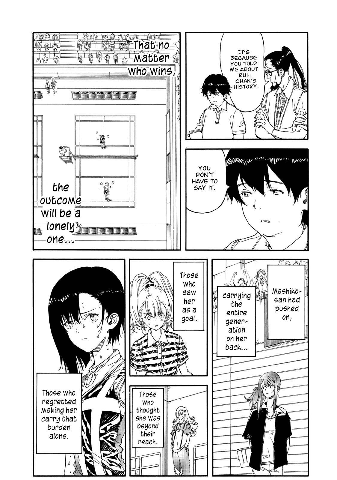 Read Hanebado! Manga Online