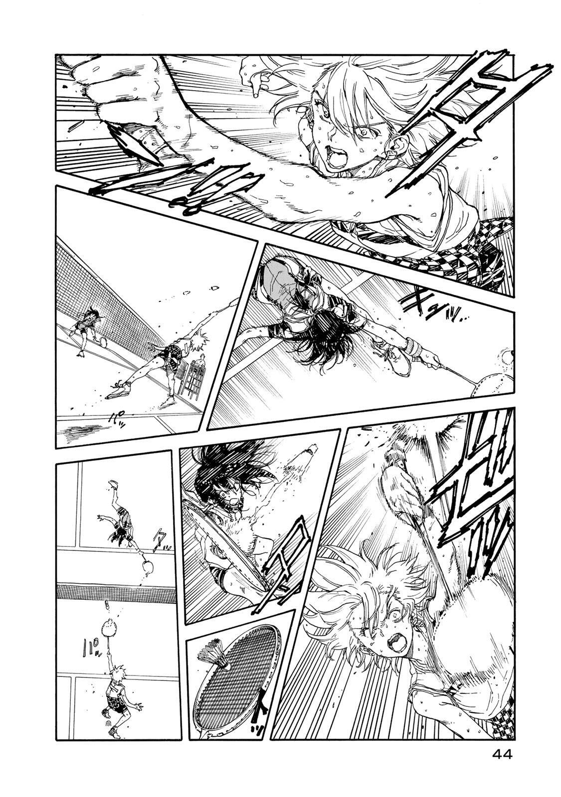 Read Hanebado! Manga Online