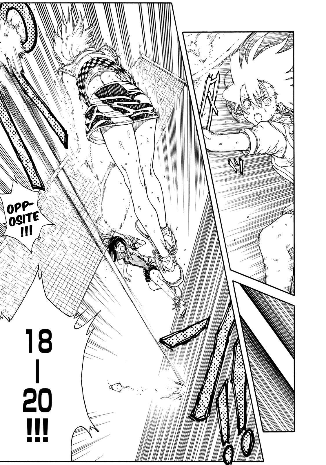 Read Hanebado! Manga Online