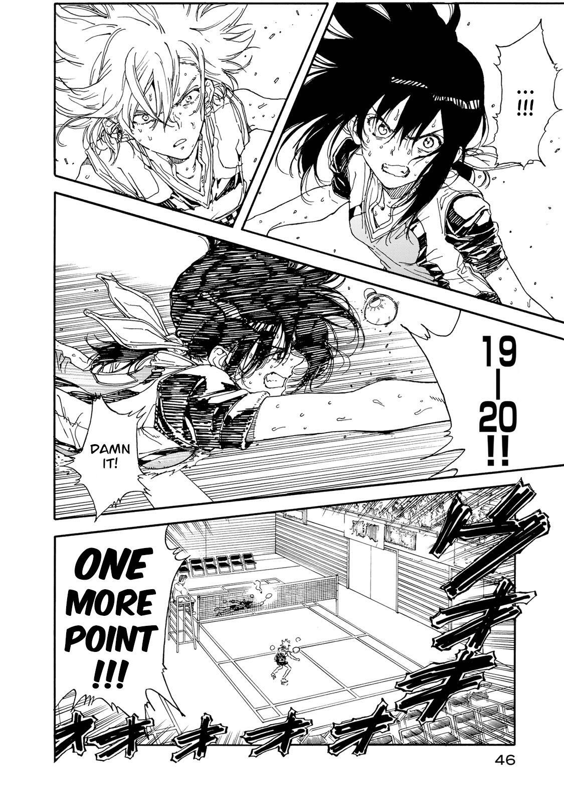 Read Hanebado! Manga Online