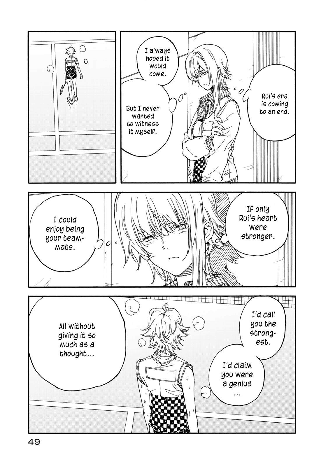 Read Hanebado! Manga Online