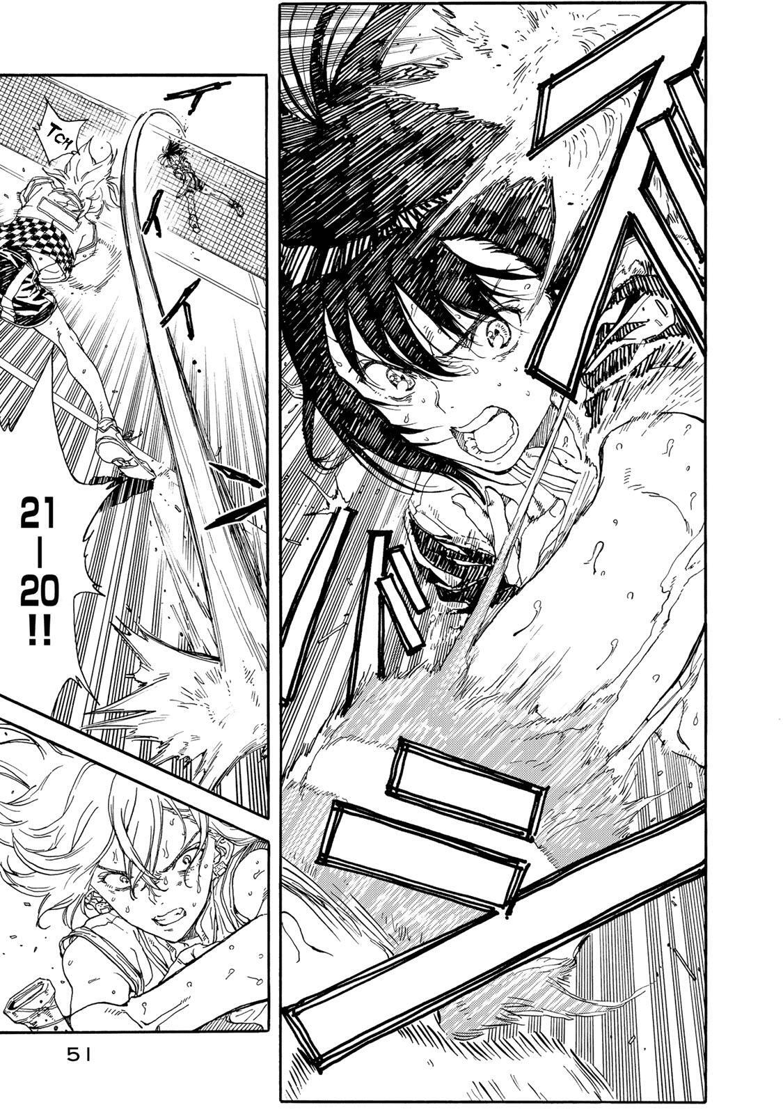 Read Hanebado! Manga Online