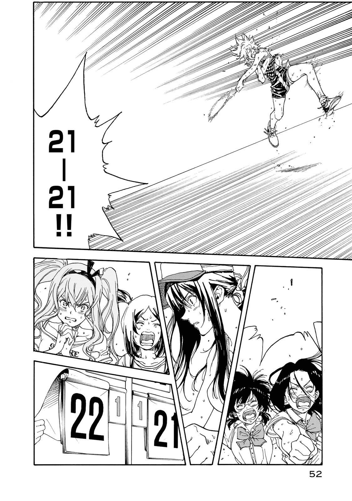 Read Hanebado! Manga Online