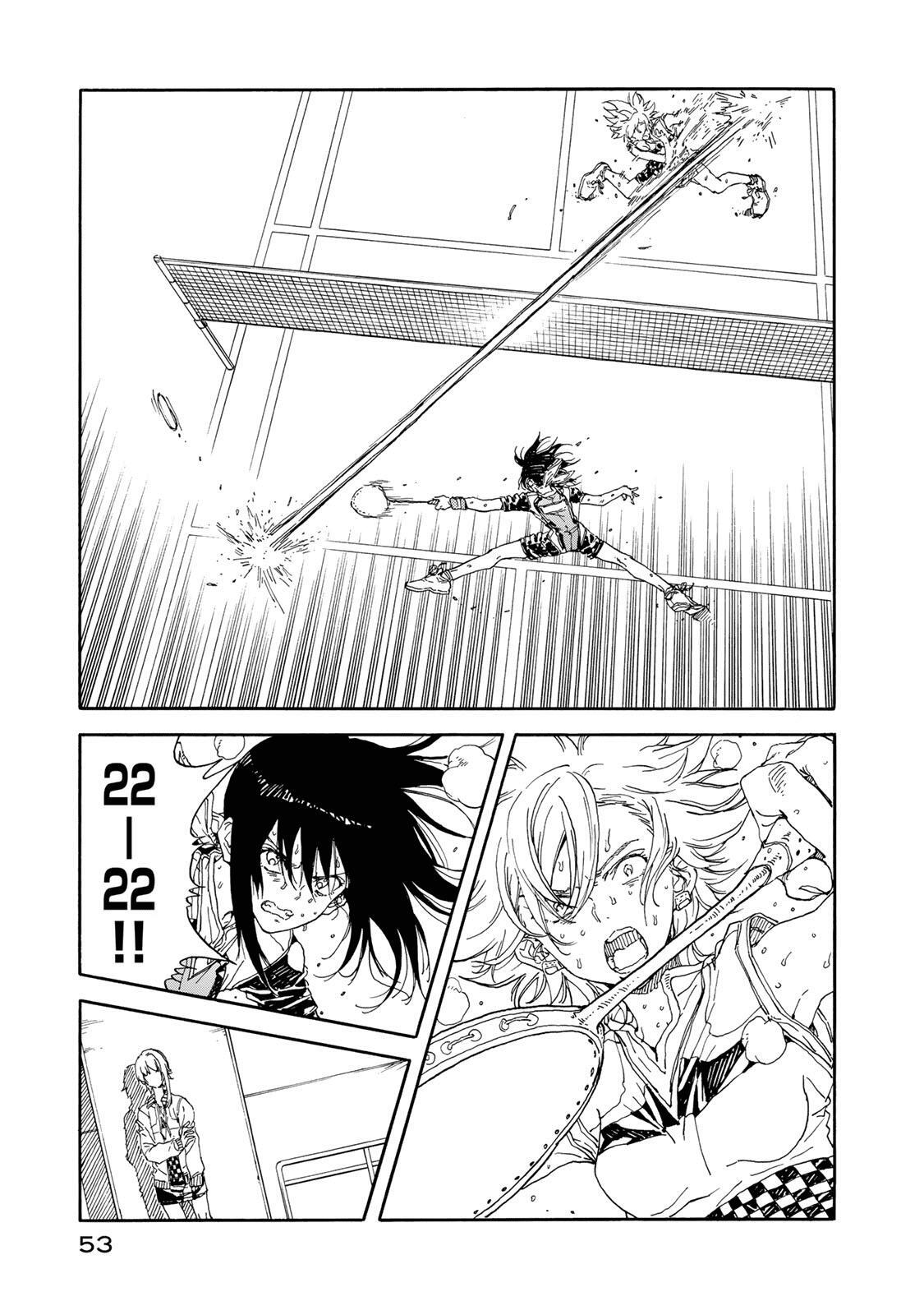 Read Hanebado! Manga Online