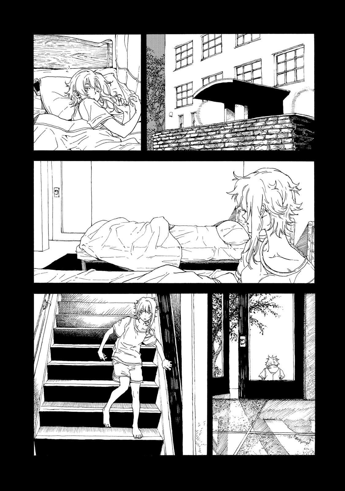 Read Hanebado! Manga Online