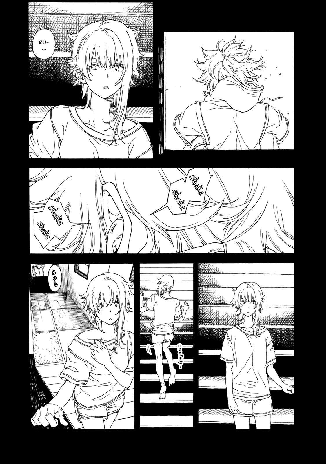 Read Hanebado! Manga Online