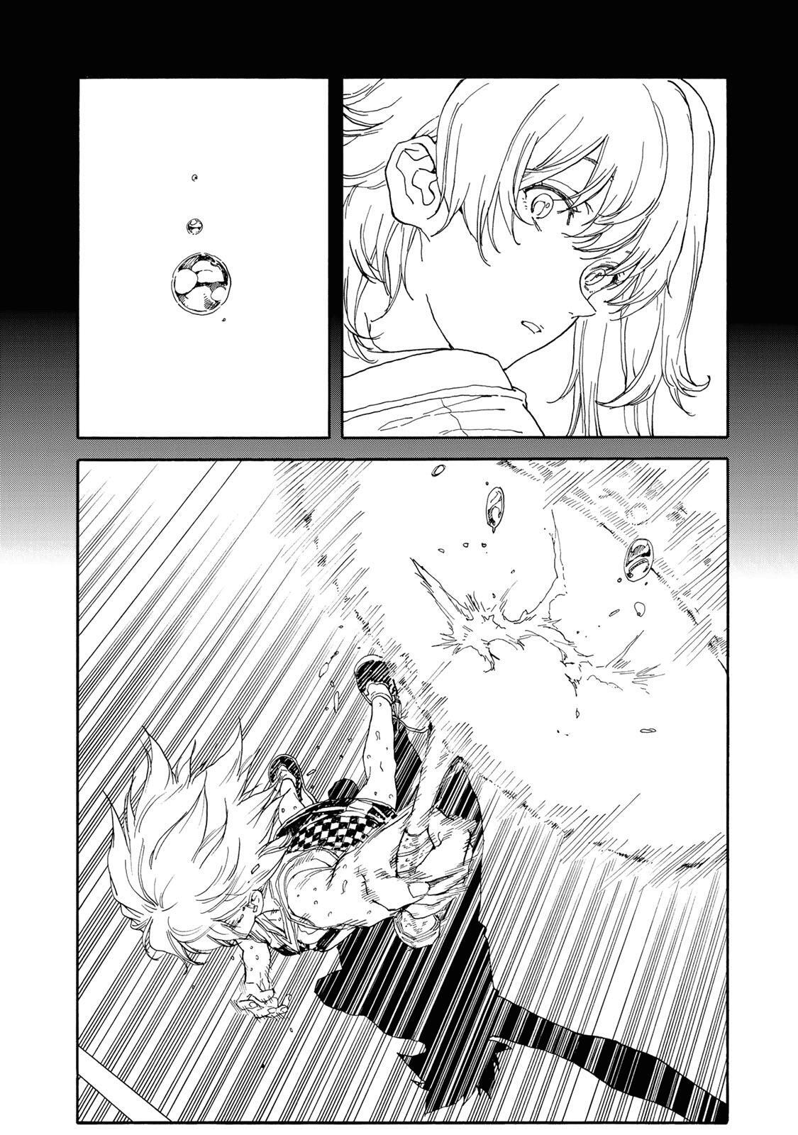 Read Hanebado! Manga Online
