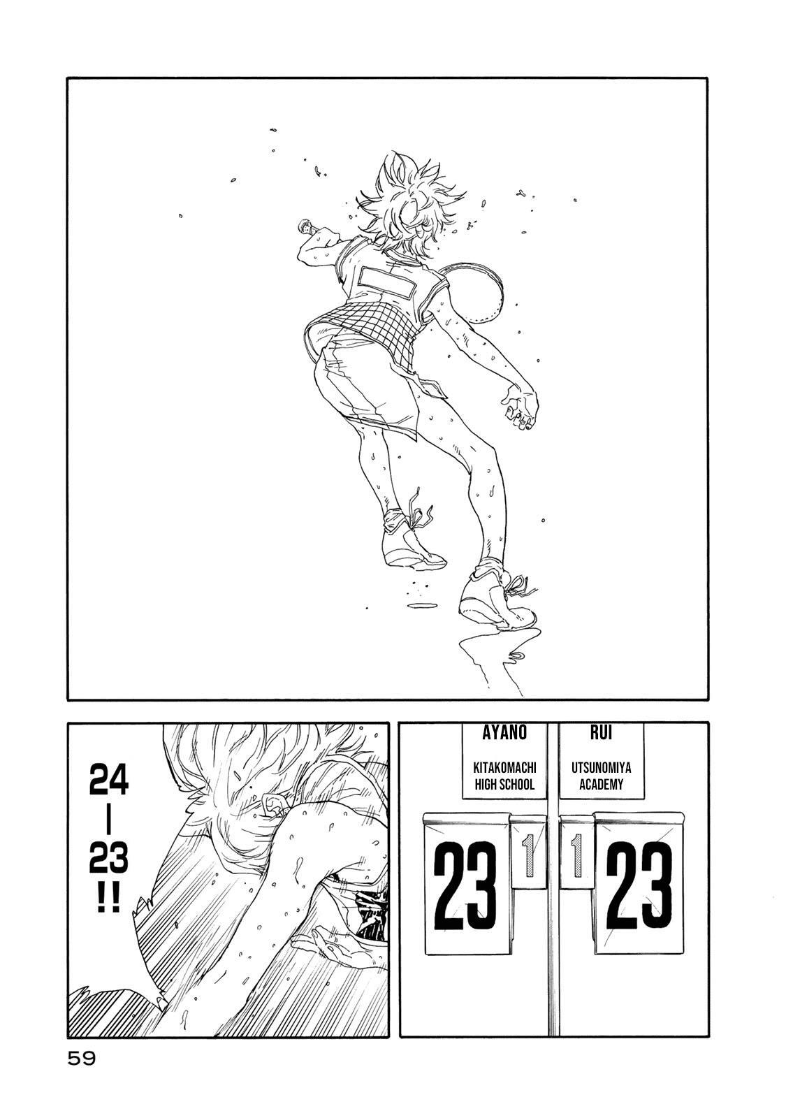 Read Hanebado! Manga Online