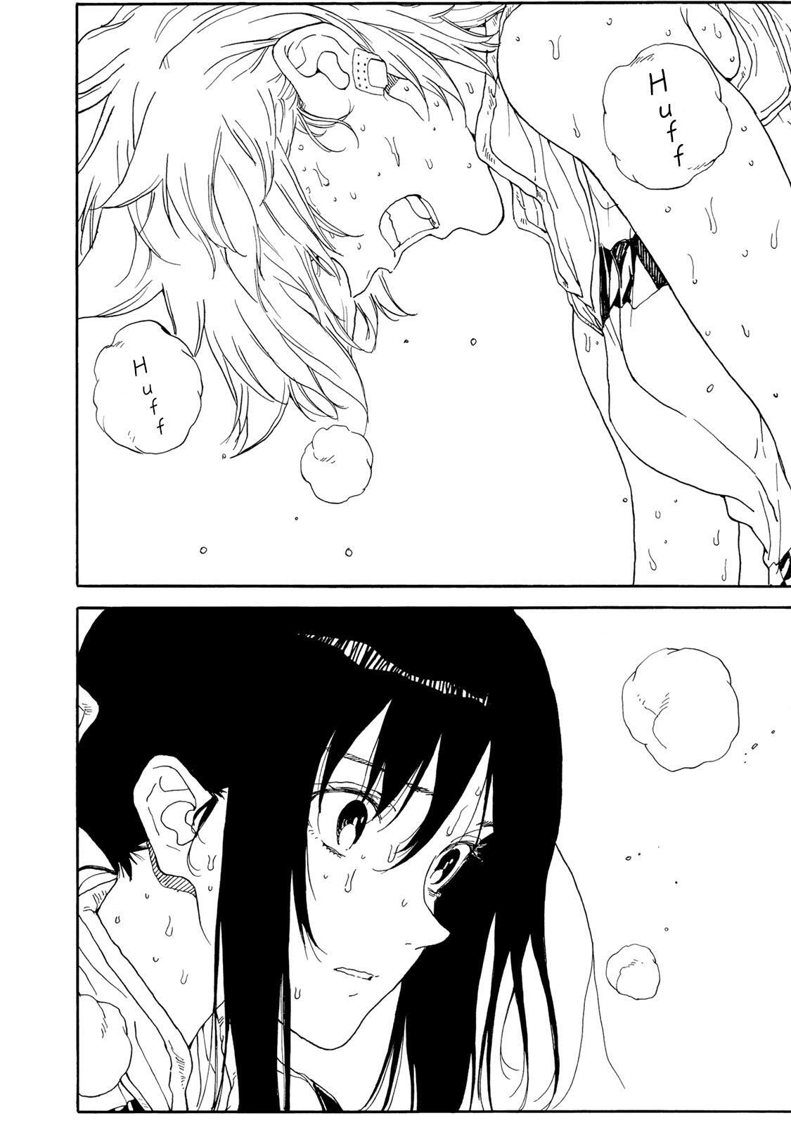 Read Hanebado! Manga Online