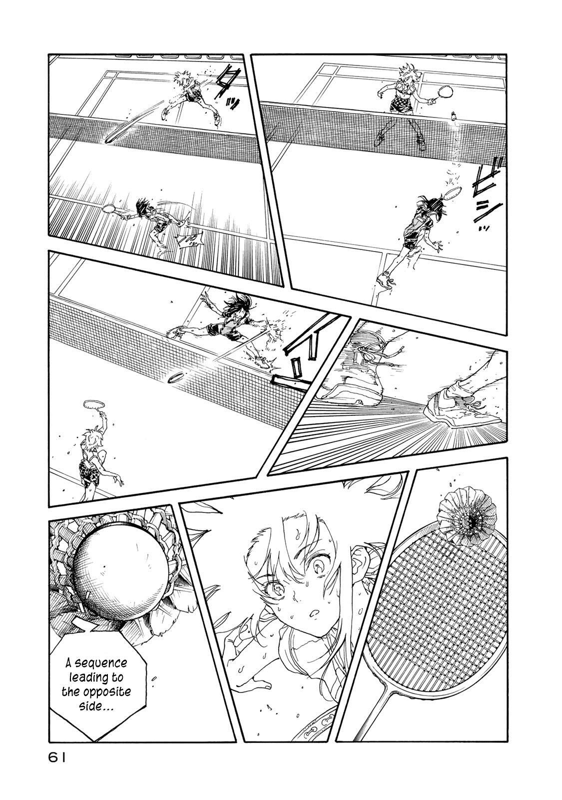 Read Hanebado! Manga Online