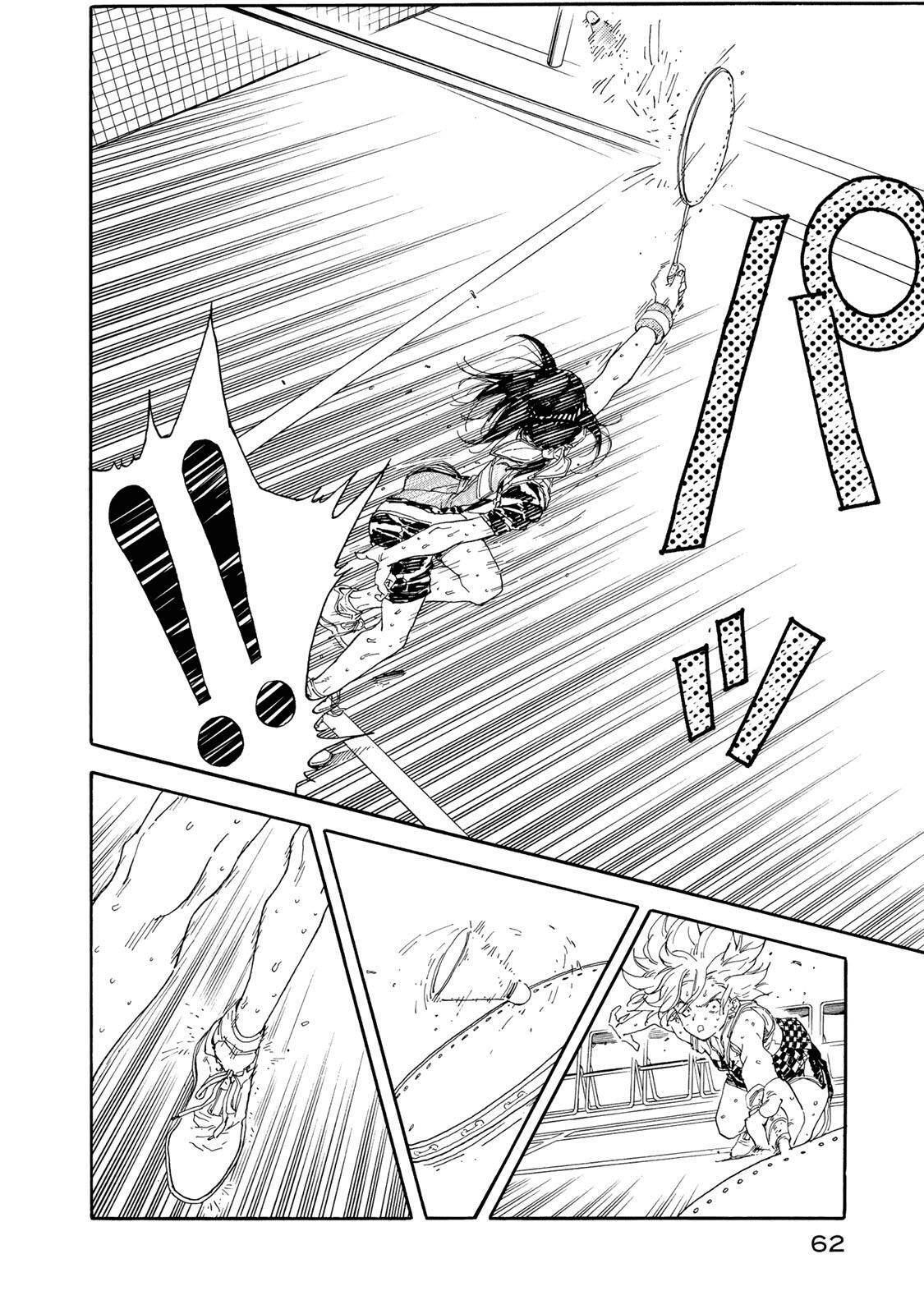Read Hanebado! Manga Online