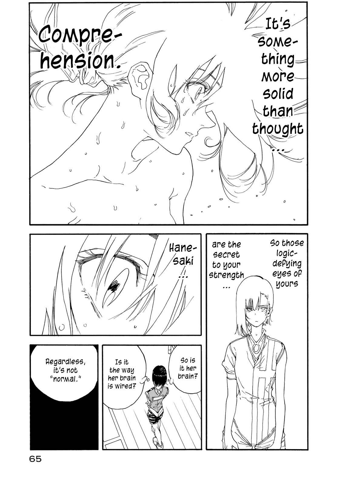 Read Hanebado! Manga Online