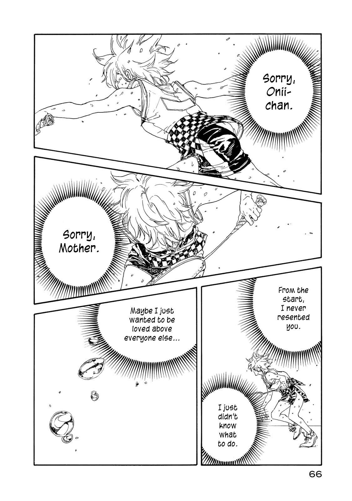 Read Hanebado! Manga Online