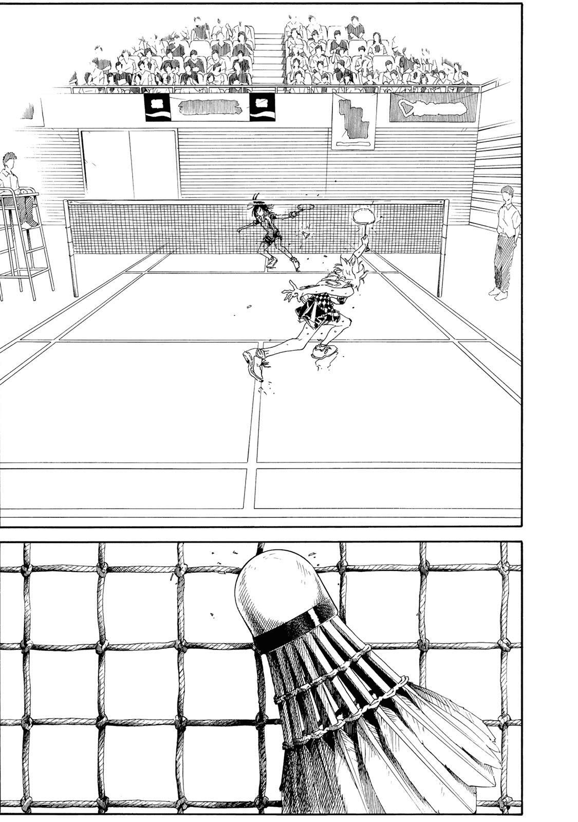 Read Hanebado! Manga Online
