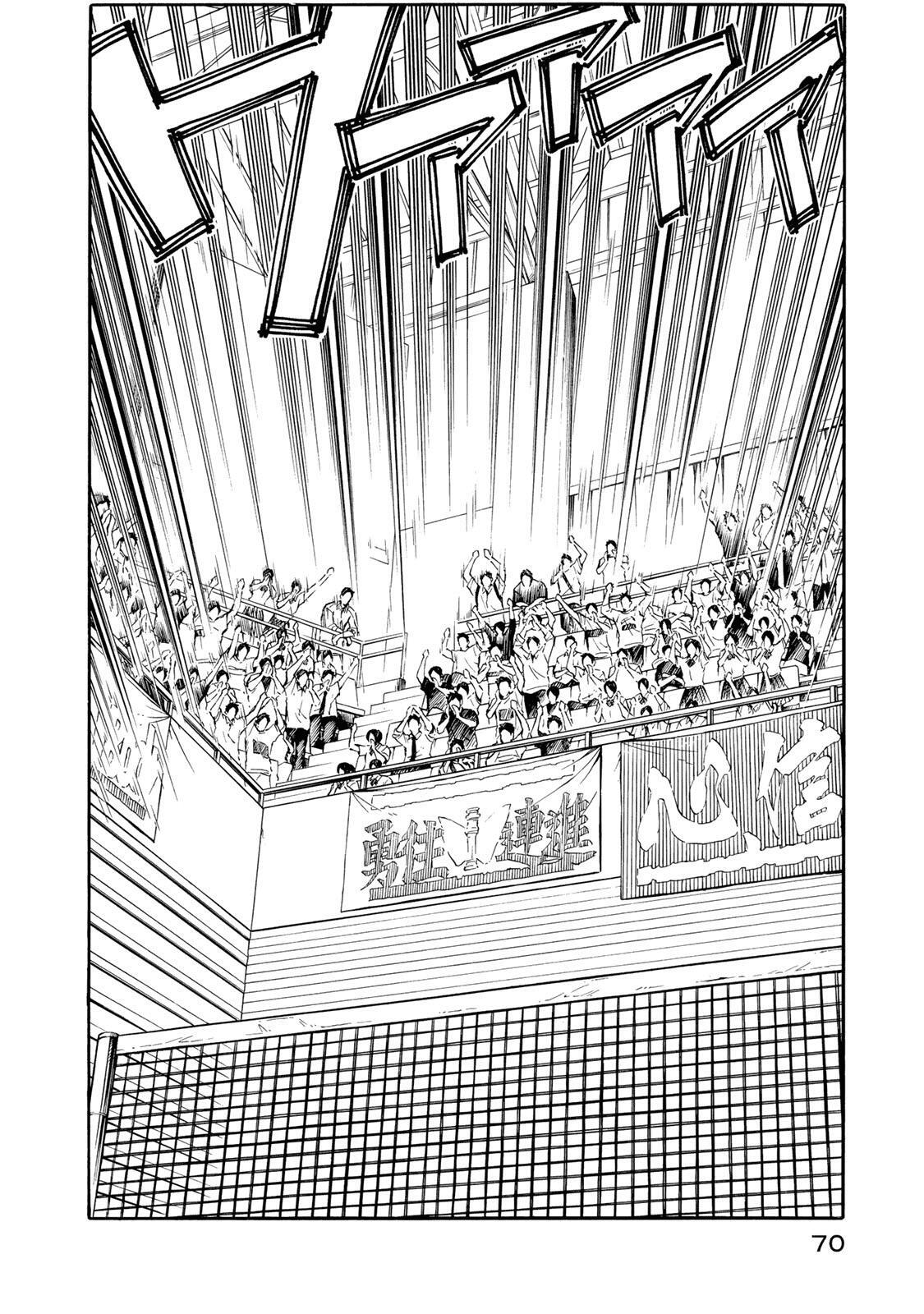 Read Hanebado! Manga Online