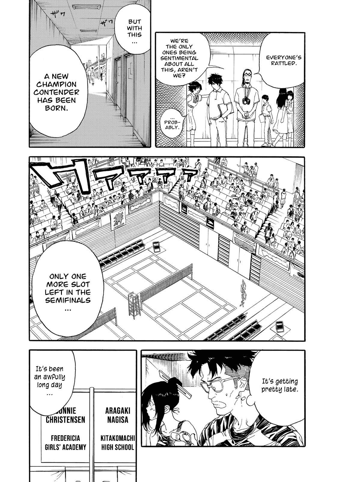 Read Hanebado! Manga Online