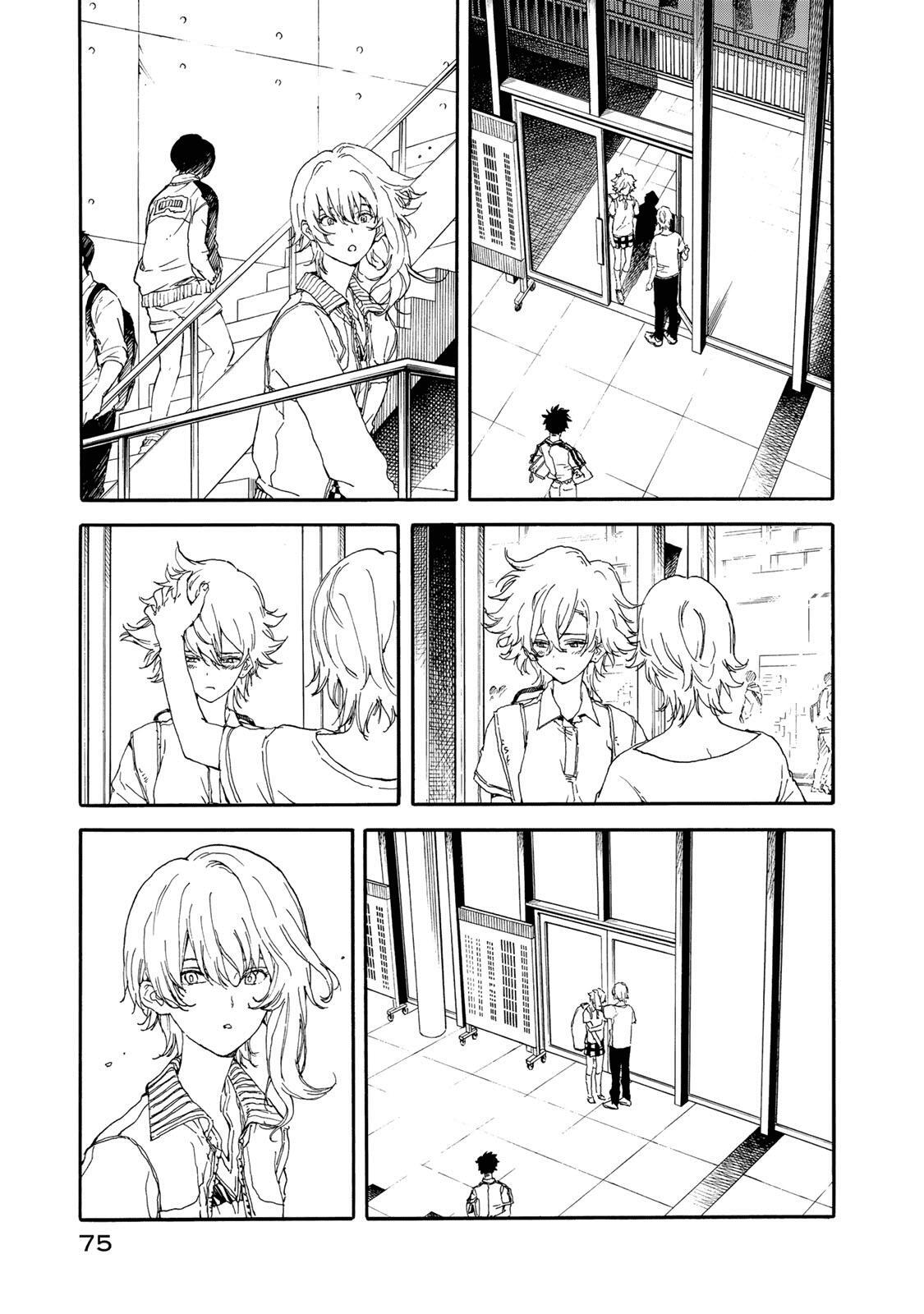 Read Hanebado! Manga Online
