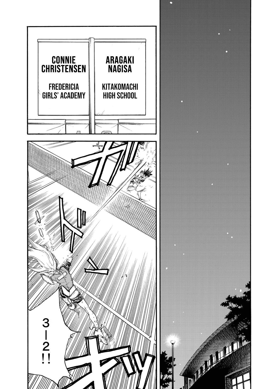 Read Hanebado! Manga Online