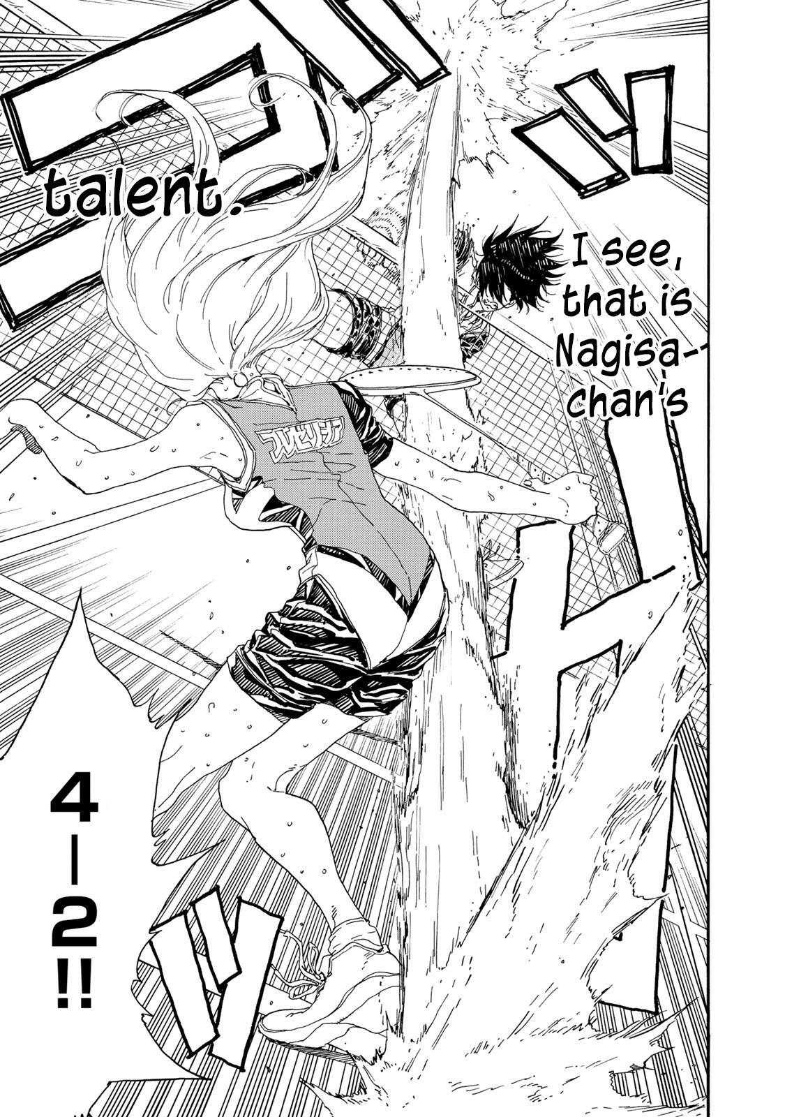 Read Hanebado! Manga Online