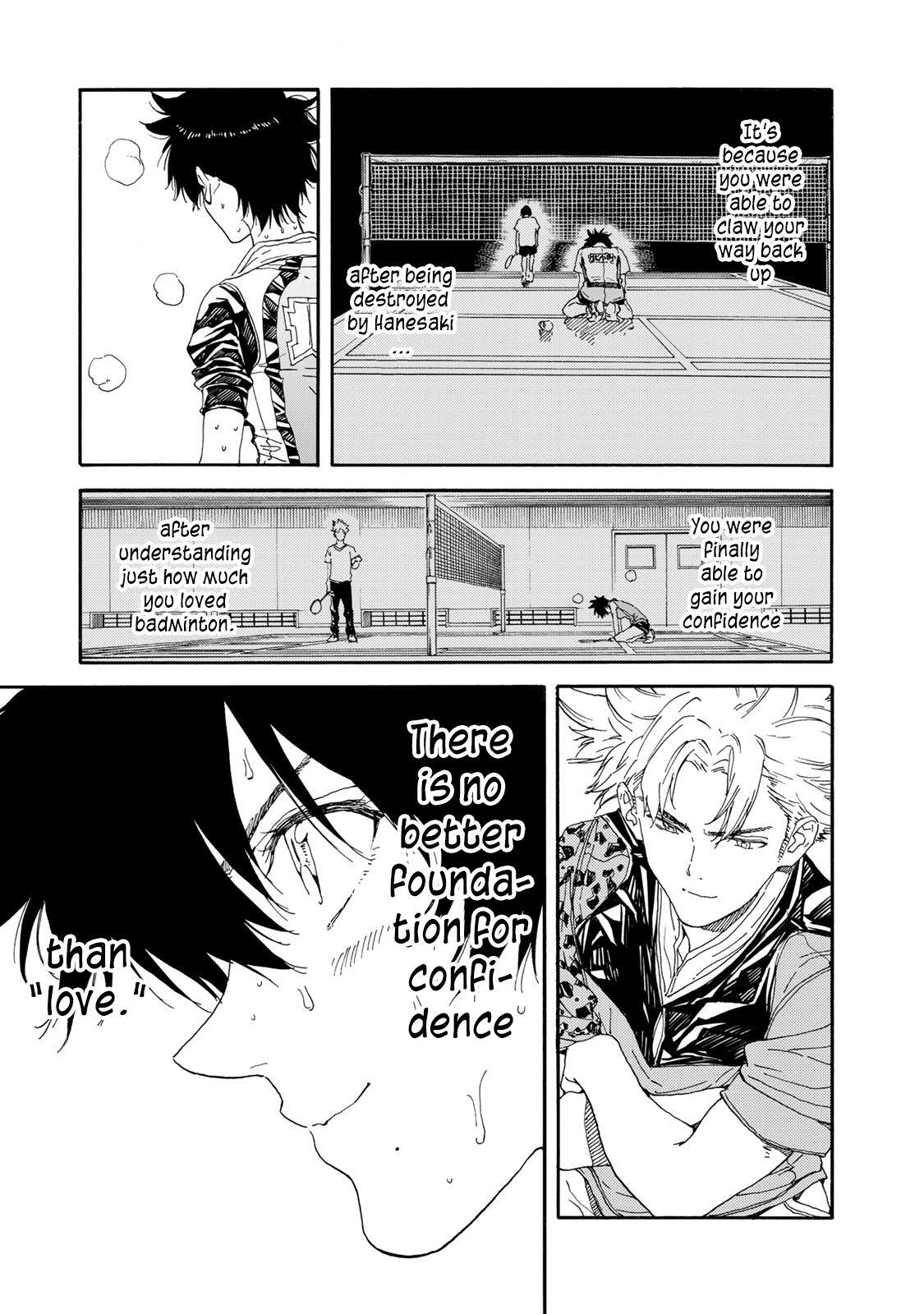 Read Hanebado! Manga Online