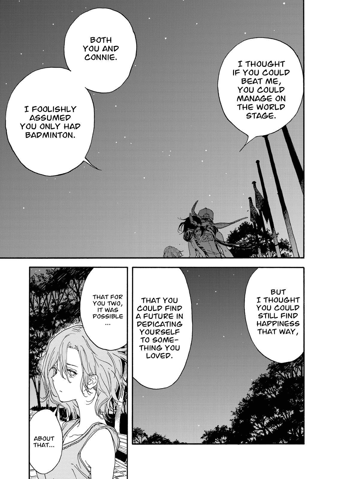 Read Hanebado! Manga Online