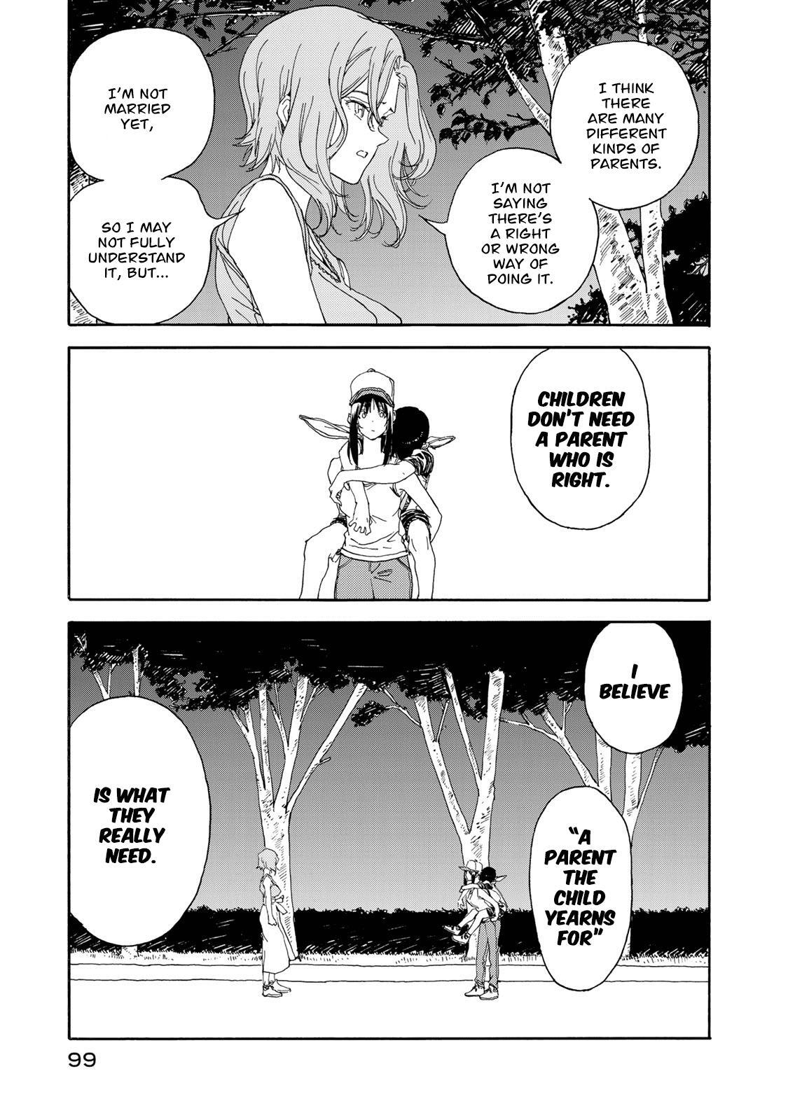 Read Hanebado! Manga Online