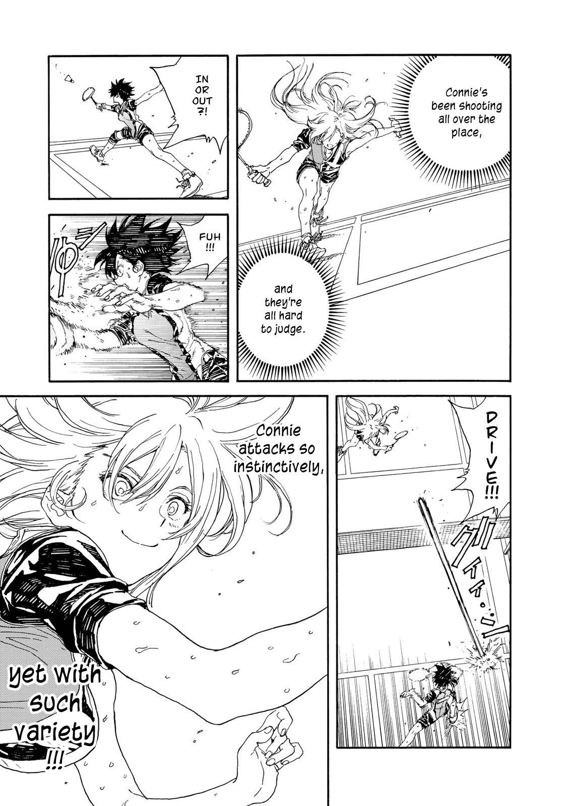 Read Hanebado! Manga Online