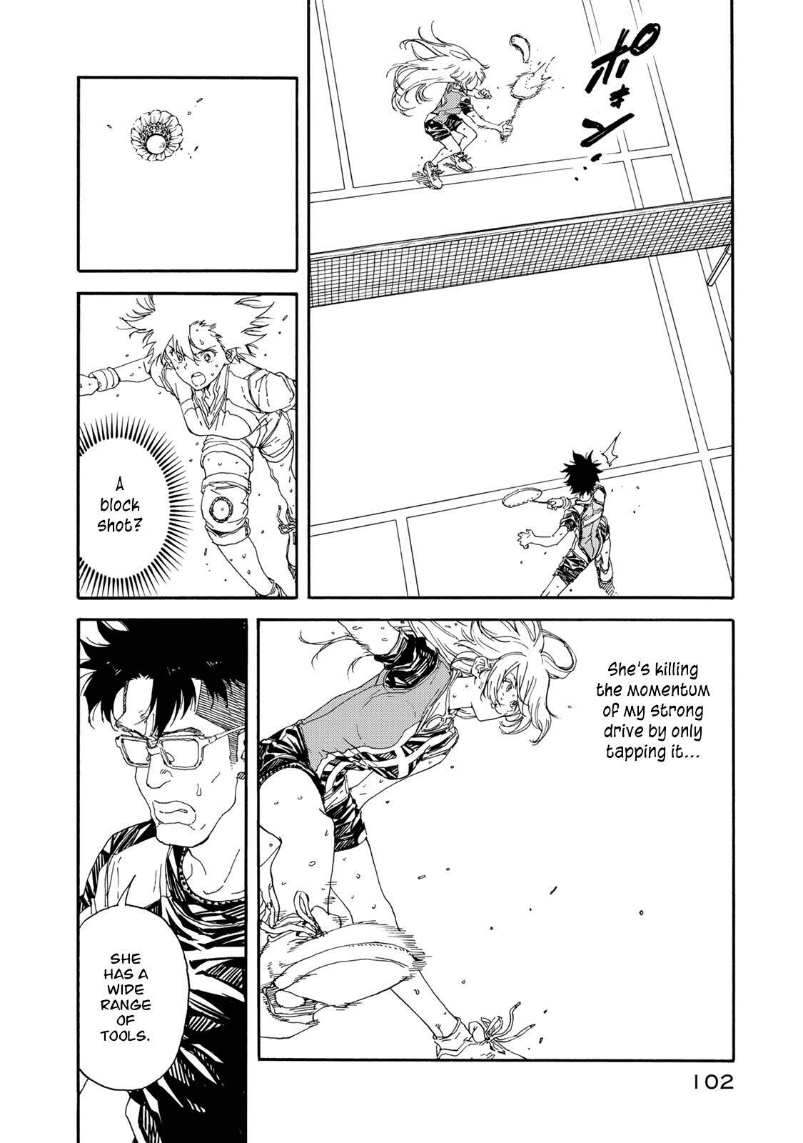 Read Hanebado! Manga Online