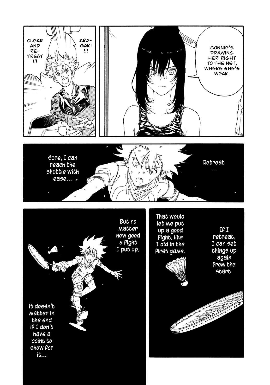 Read Hanebado! Manga Online
