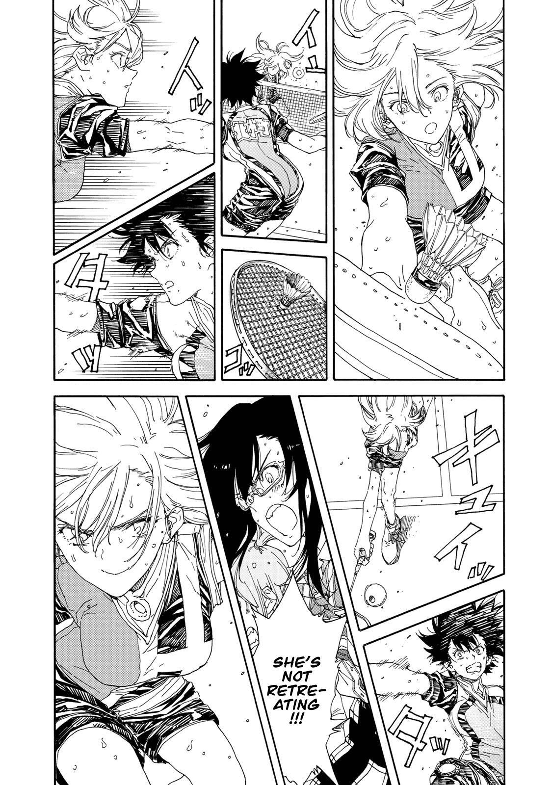 Read Hanebado! Manga Online