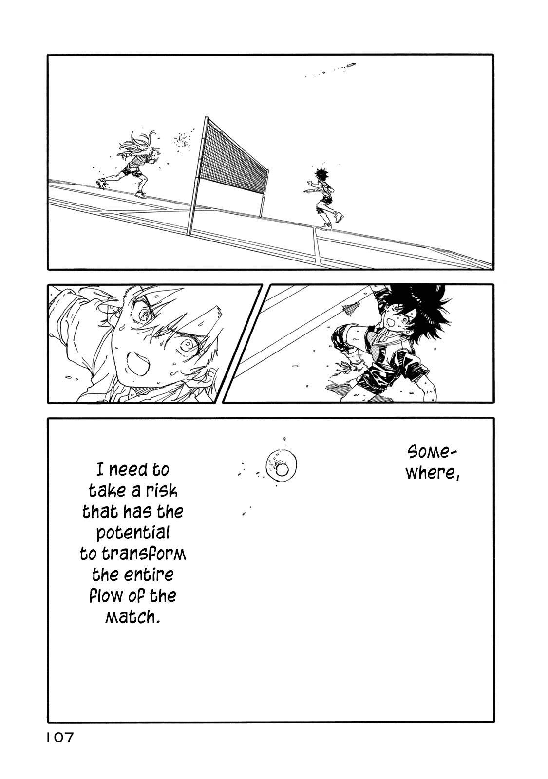 Read Hanebado! Manga Online