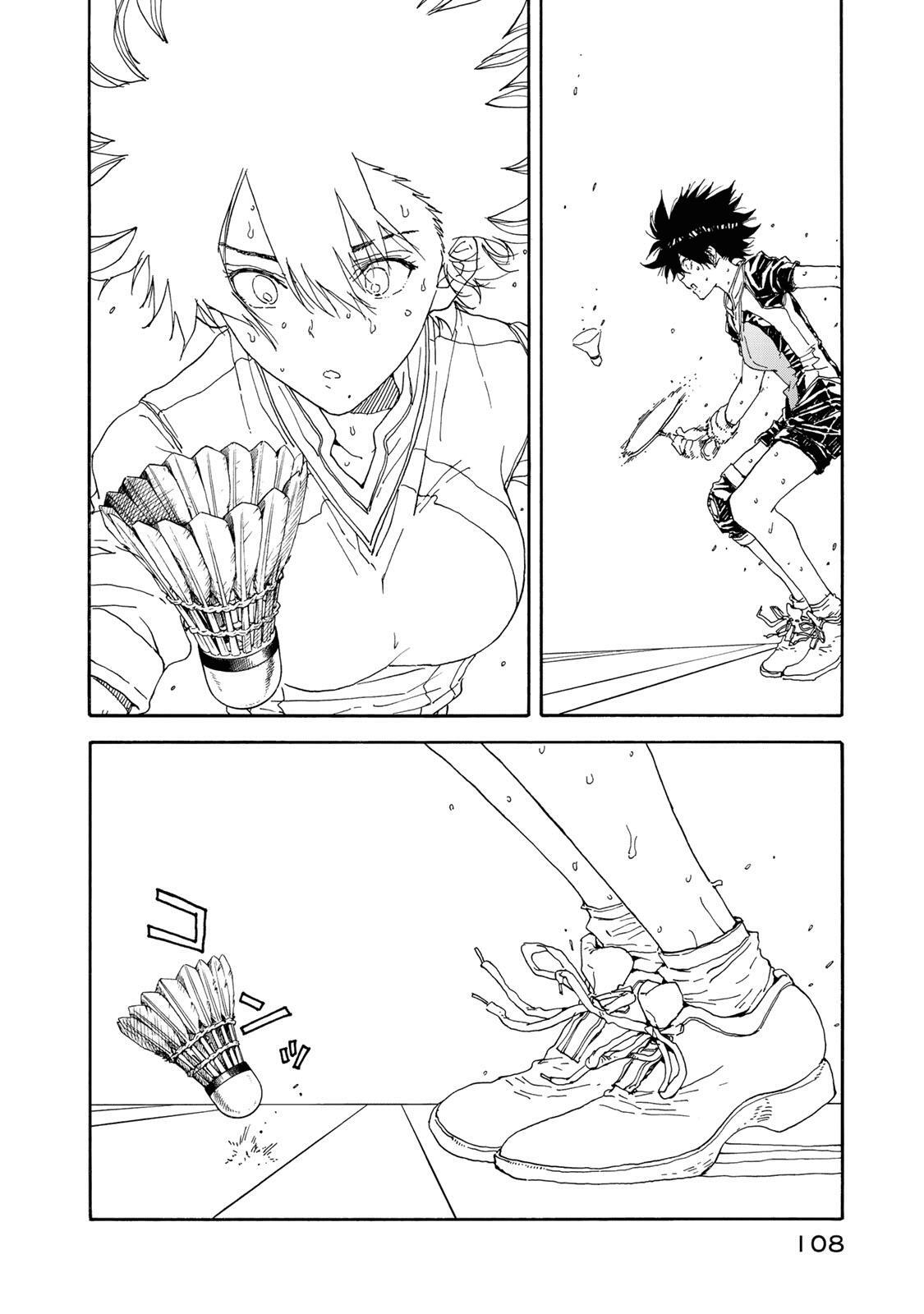 Read Hanebado! Manga Online