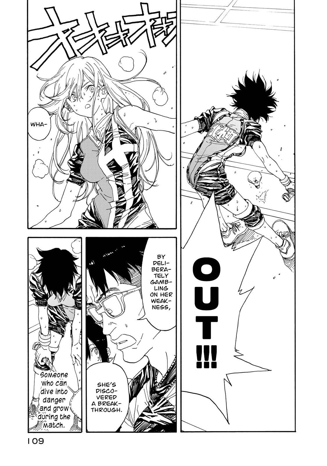 Read Hanebado! Manga Online