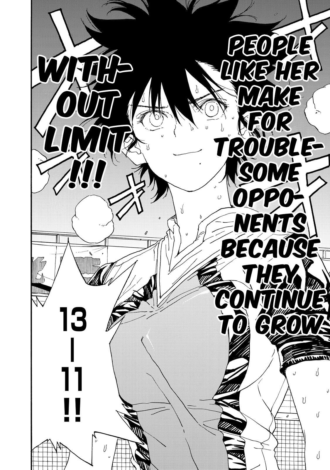 Read Hanebado! Manga Online