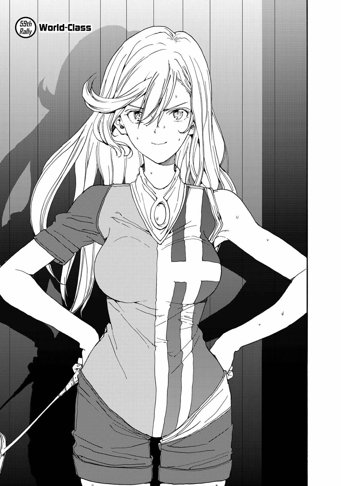 Read Hanebado! Manga Online