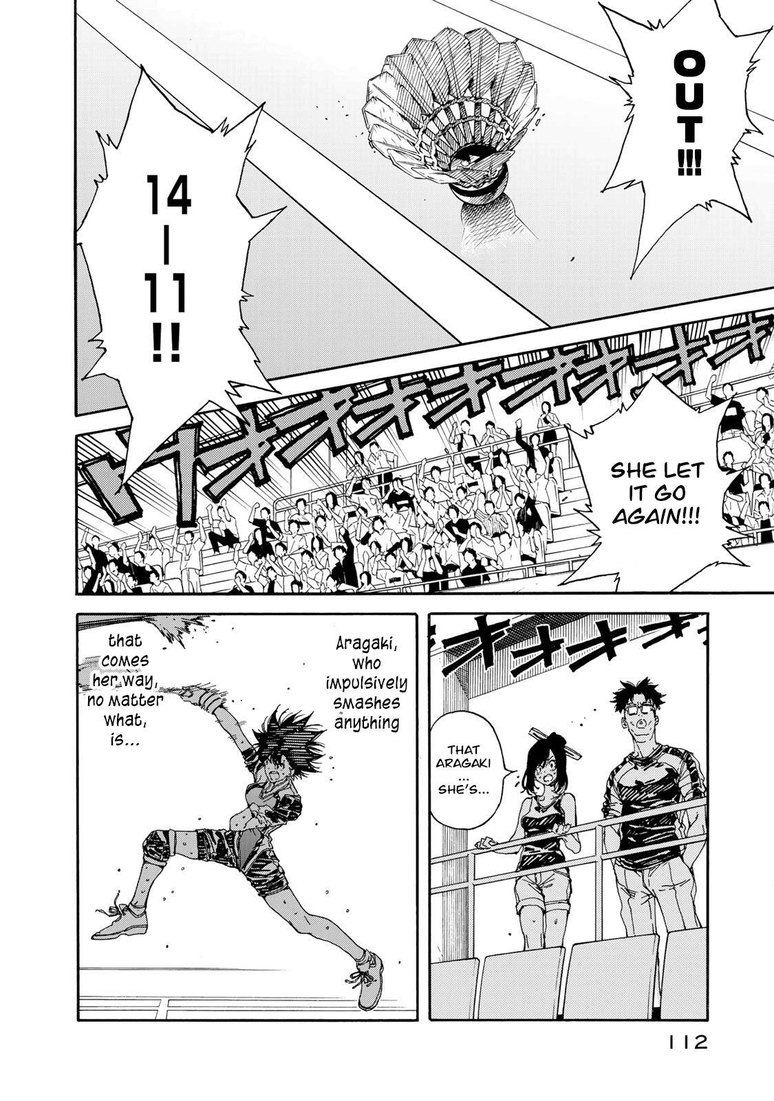 Read Hanebado! Manga Online