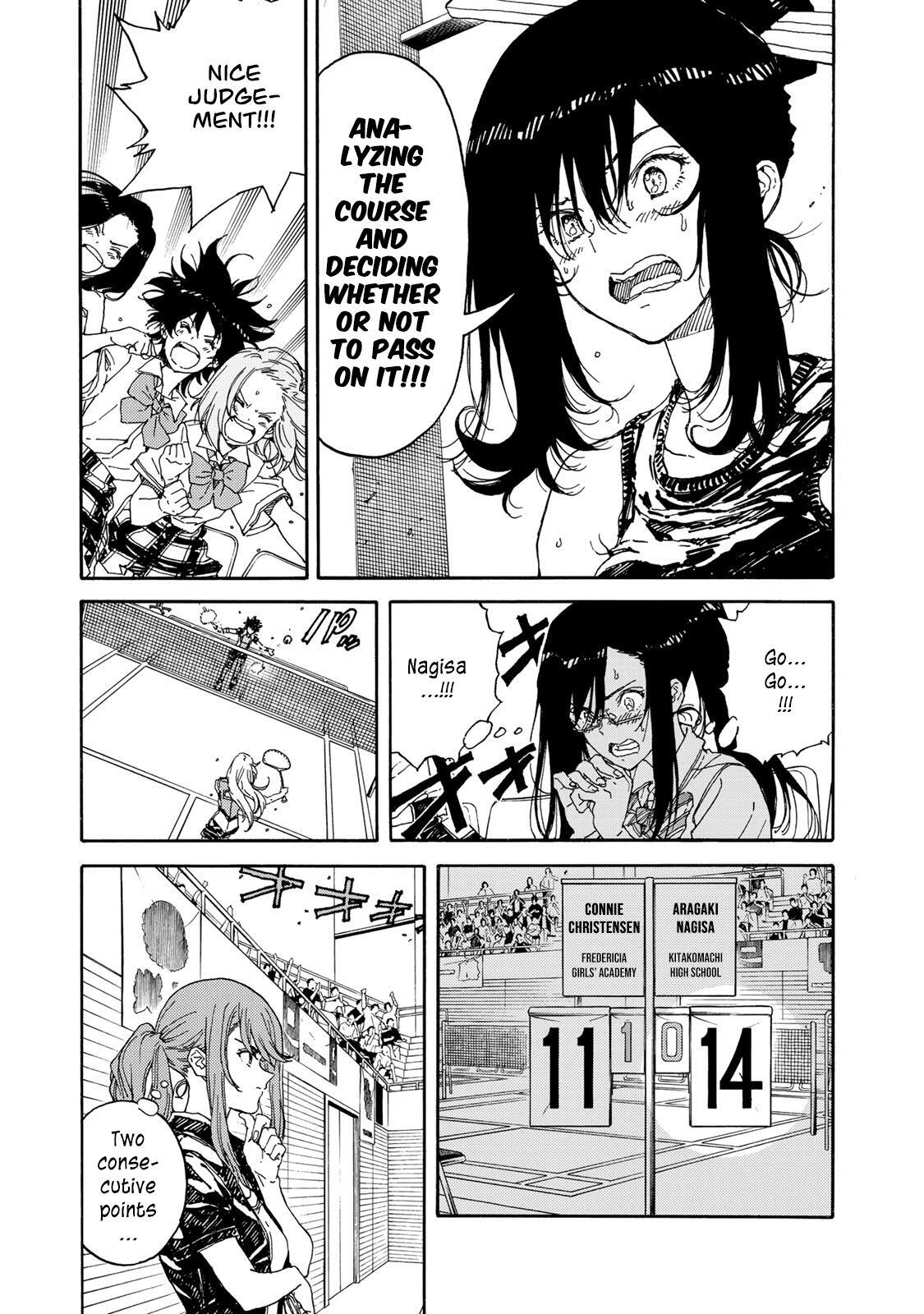 Read Hanebado! Manga Online