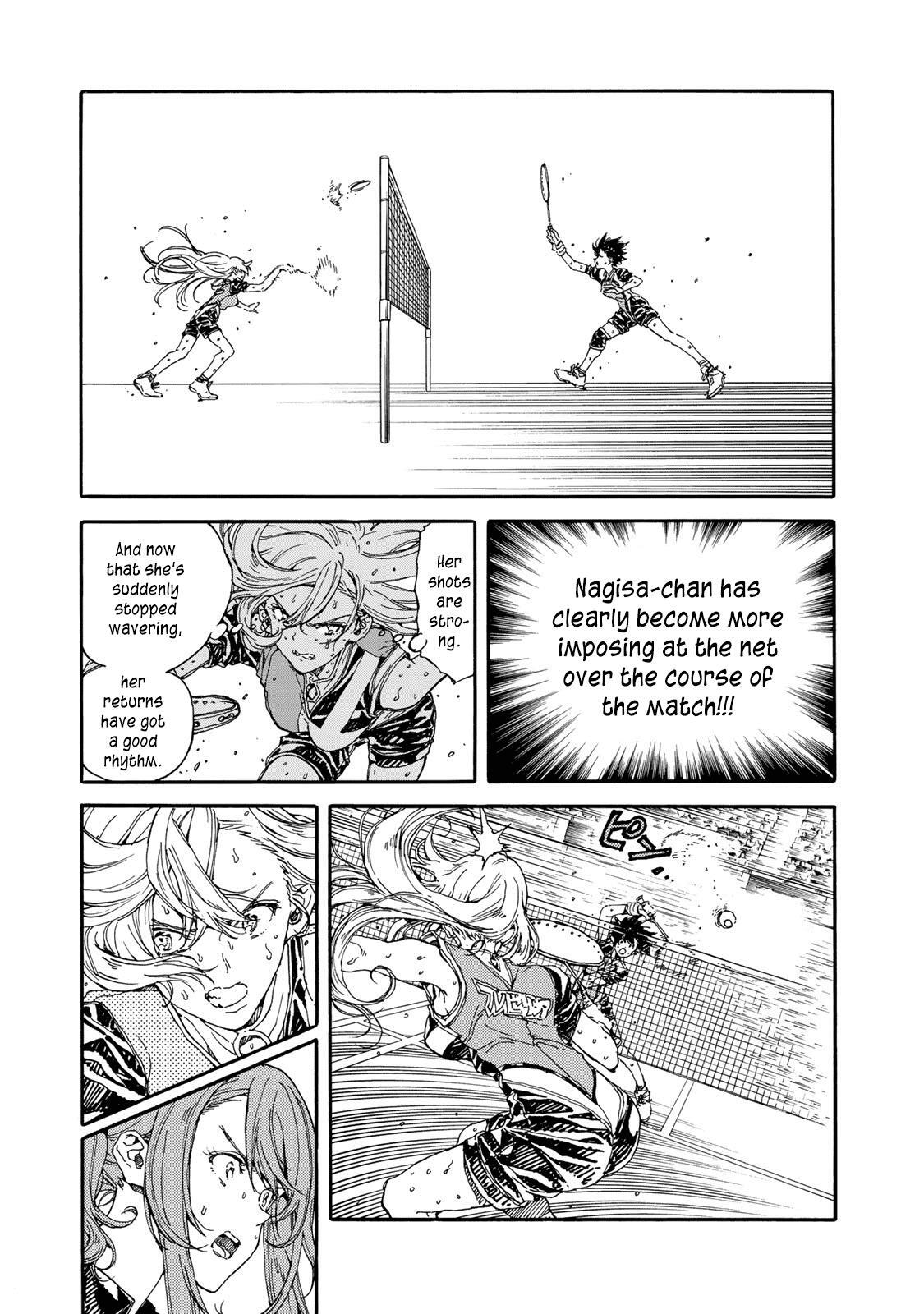 Read Hanebado! Manga Online